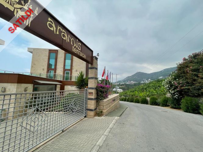 Aramis Terrace Cikcilli