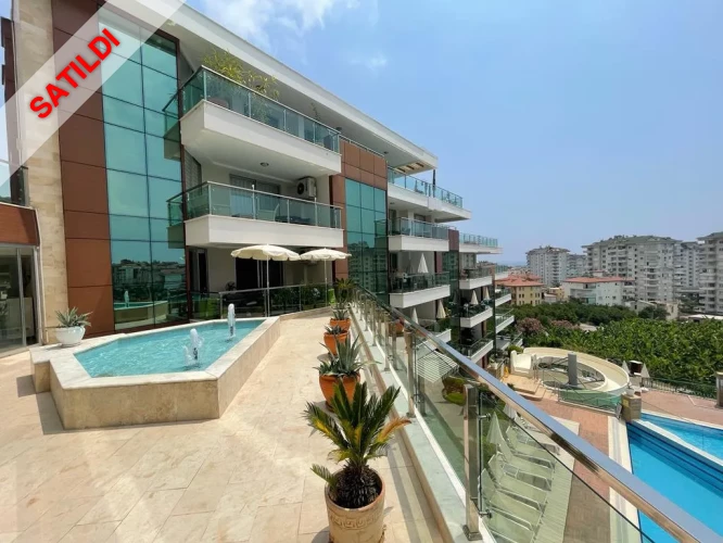 Aramis Terrace (2+1 Flat for Sale in Cikcilli)