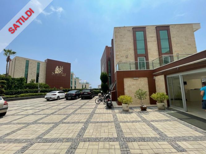 Aramis Terrace Cikcilli