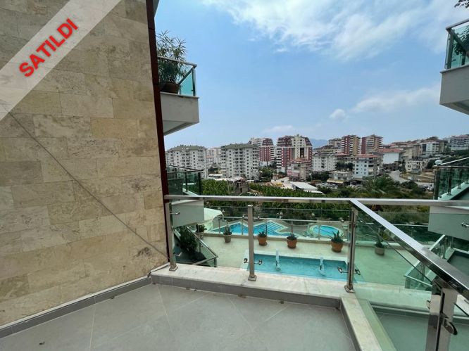 Aramis Terrace (2+1 Flat for Sale in Cikcilli)