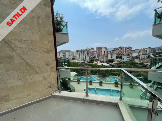 Aramis Terrace (2+1 Flat for Sale in Cikcilli)