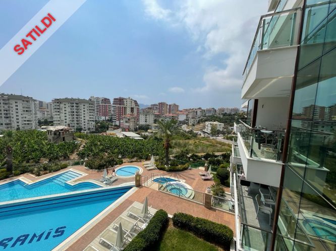 Aramis Terrace (2+1 Flat for Sale in Cikcilli)