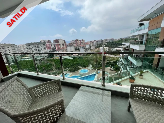 Aramis Terrace (2+1 Flat for Sale in Cikcilli)