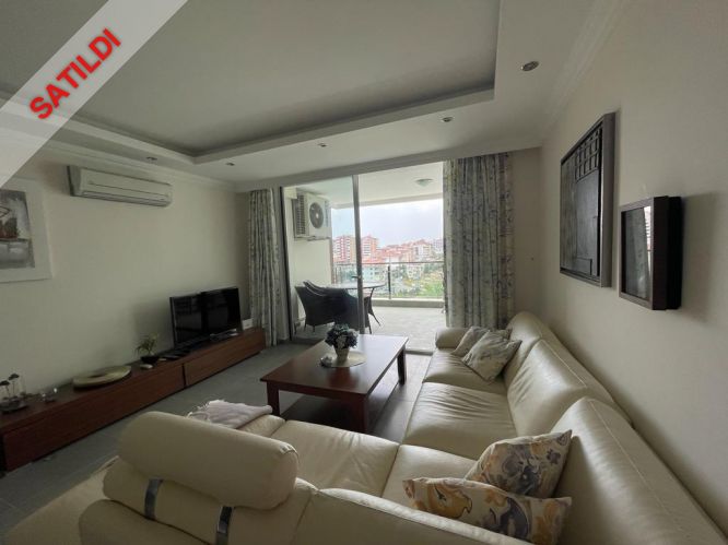 Aramis Terrace (2+1 Flat for Sale in Cikcilli)