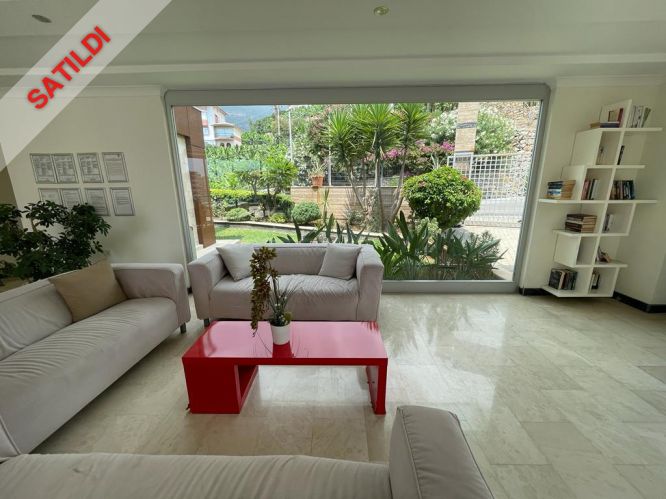 Aramis Terrace (2+1 Flat for Sale in Cikcilli)