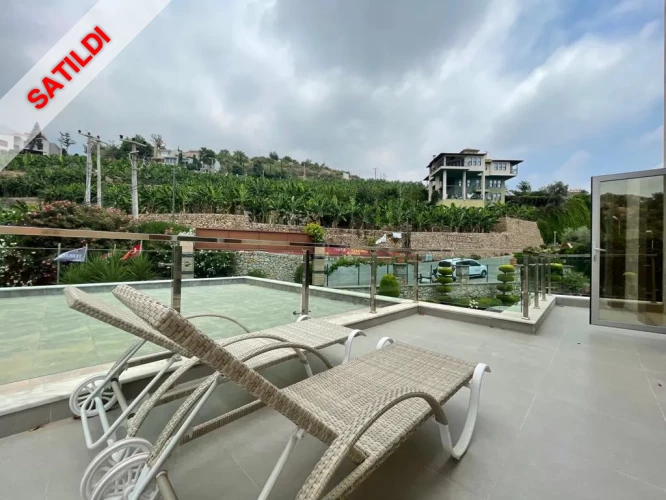 Aramis Terrace (2+1 Flat for Sale in Cikcilli)