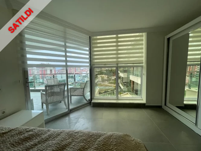 Aramis Terrace (2+1 Flat for Sale in Cikcilli)