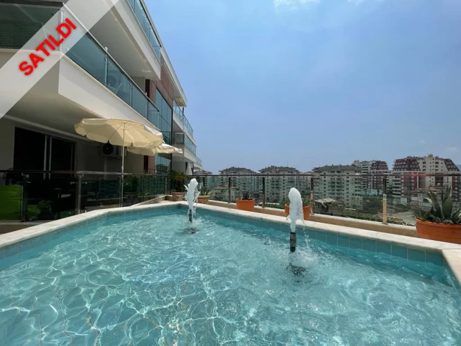 Aramis Terrace (2+1 Flat for Sale in Cikcilli)