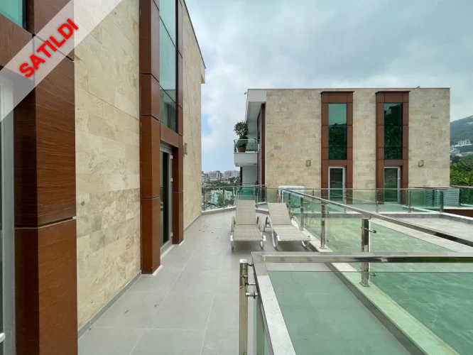 Aramis Terrace (2+1 Flat for Sale in Cikcilli)