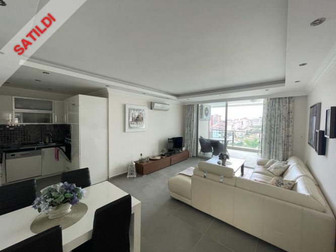 Aramis Terrace (2+1 Flat for Sale in Cikcilli)