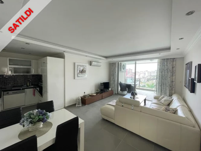 Aramis Terrace (2+1 Flat for Sale in Cikcilli)
