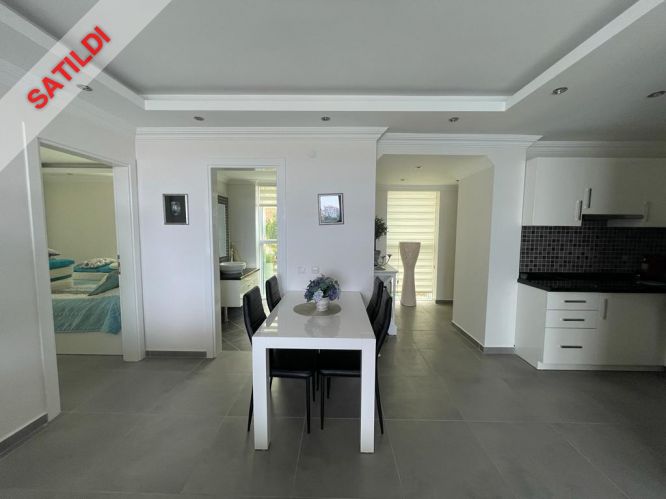 Aramis Terrace (2+1 Flat for Sale in Cikcilli)