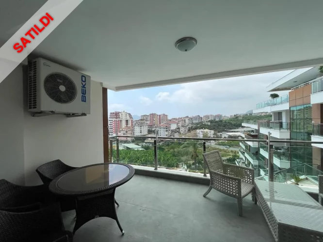 Aramis Terrace (2+1 Flat for Sale in Cikcilli)