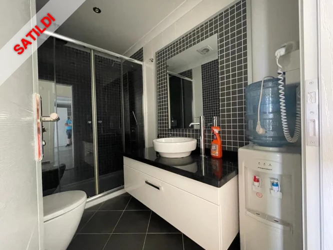 Aramis Terrace (2+1 Flat for Sale in Cikcilli)