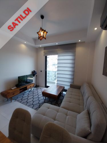 Serenity Residence B150 (1+1 Furnished Flat in Mahmutlar, Alanya)