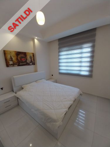 Serenity Residence B150 (1+1 Furnished Flat in Mahmutlar, Alanya)