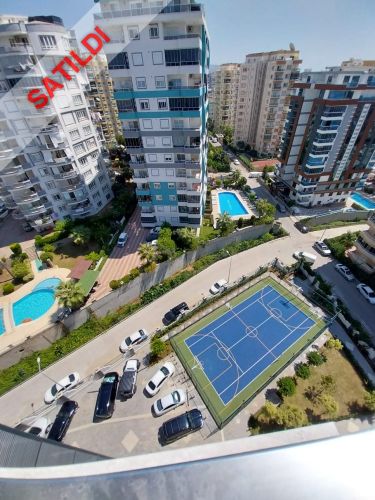 Serenity Residence B150 (1+1 Furnished Flat in Mahmutlar, Alanya)