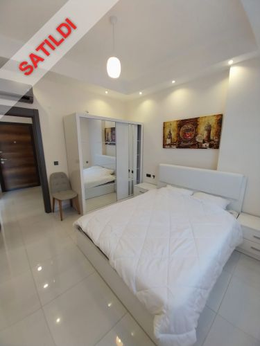 Serenity Residence B150 (1+1 Furnished Flat in Mahmutlar, Alanya)