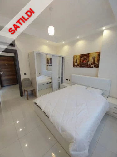 Serenity Residence B150 (1+1 Furnished Flat in Mahmutlar, Alanya)
