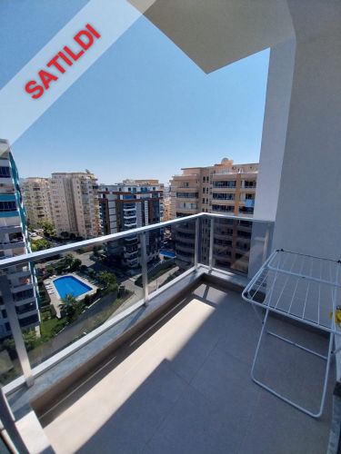 Serenity Residence B150 (1+1 Furnished Flat in Mahmutlar, Alanya)