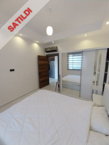 Serenity Residence B150 (1+1 Furnished Flat in Mahmutlar, Alanya)