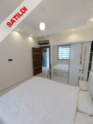 Serenity Residence B150 (1+1 Furnished Flat in Mahmutlar, Alanya)