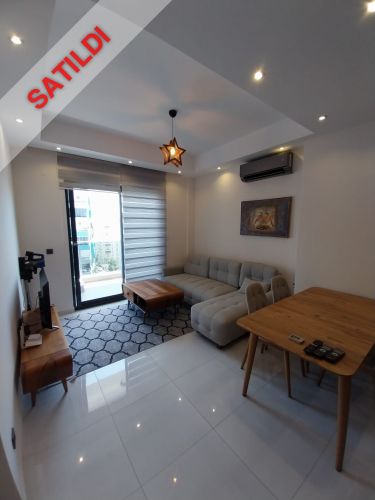 Serenity Residence B150 (1+1 Furnished Flat in Mahmutlar, Alanya)