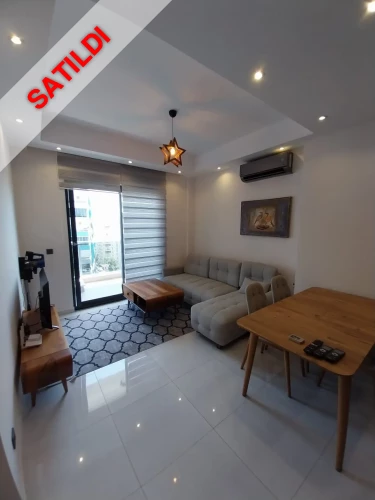 Serenity Residence B150 (1+1 Furnished Flat in Mahmutlar, Alanya)
