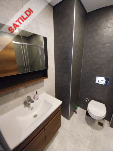 Serenity Residence B150 (1+1 Furnished Flat in Mahmutlar, Alanya)