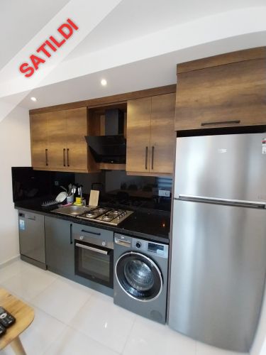 Serenity Residence B150 (1+1 Furnished Flat in Mahmutlar, Alanya)