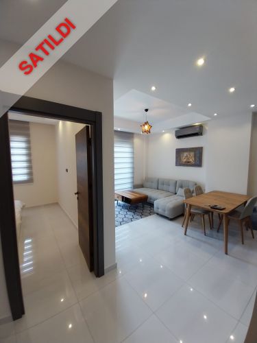 Serenity Residence B150 (1+1 Furnished Flat in Mahmutlar, Alanya)