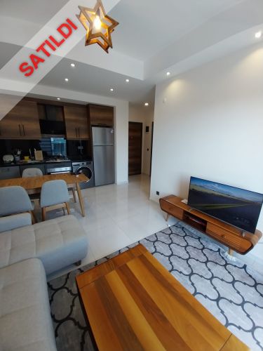 Serenity Residence B150 (1+1 Furnished Flat in Mahmutlar, Alanya)