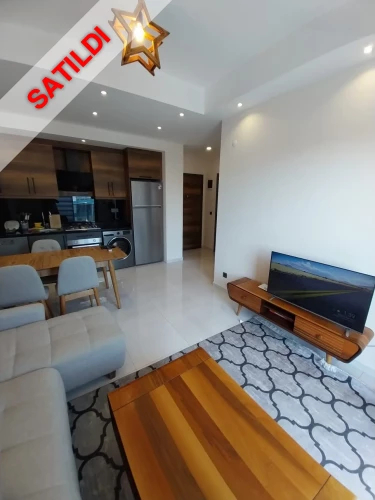 Serenity Residence B150 (1+1 Furnished Flat in Mahmutlar, Alanya)