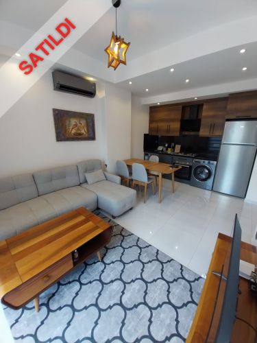 Serenity Residence B150 (1+1 Furnished Flat in Mahmutlar, Alanya)