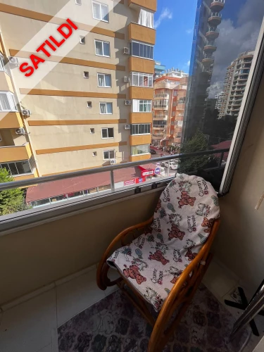 Ceray Vip Residence (Furnished 2+1 Flat for Sale in Mahmutlar, Alanya)