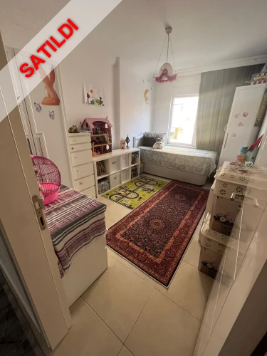 Ceray Vip Residence (Furnished 2+1 Flat for Sale in Mahmutlar, Alanya)