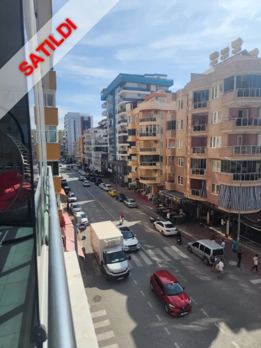 Ceray Vip Residence (Furnished 2+1 Flat for Sale in Mahmutlar, Alanya)
