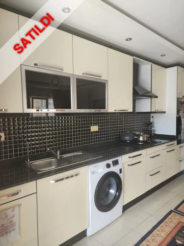 Ceray Vip Residence (Furnished 2+1 Flat for Sale in Mahmutlar, Alanya)