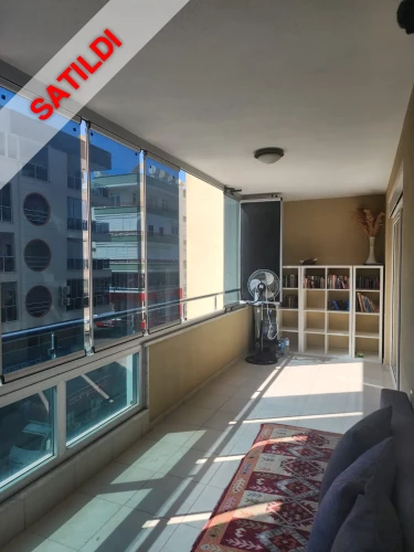 Ceray Vip Residence (Furnished 2+1 Flat for Sale in Mahmutlar, Alanya)
