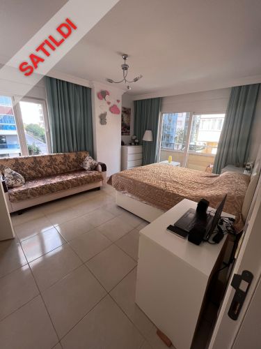 Ceray Vip Residence (Furnished 2+1 Flat for Sale in Mahmutlar, Alanya)