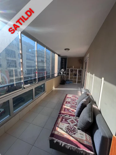Ceray Vip Residence (Furnished 2+1 Flat for Sale in Mahmutlar, Alanya)