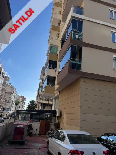Ceray Vip Residence (Furnished 2+1 Flat for Sale in Mahmutlar, Alanya)