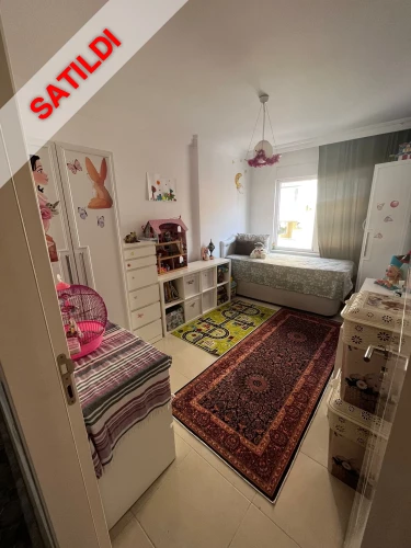 Ceray Vip Residence (Furnished 2+1 Flat for Sale in Mahmutlar, Alanya)