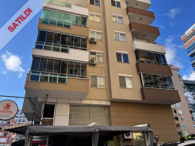 Ceray Vip Residence (Furnished 2+1 Flat for Sale in Mahmutlar, Alanya)