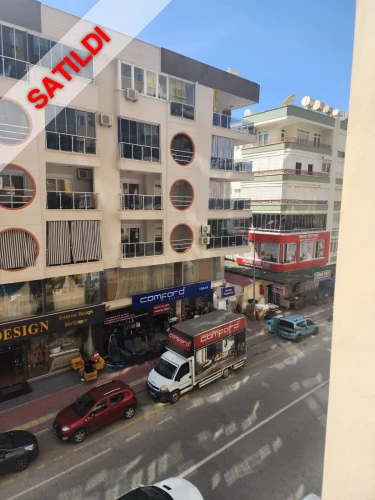 Ceray Vip Residence (Furnished 2+1 Flat for Sale in Mahmutlar, Alanya)