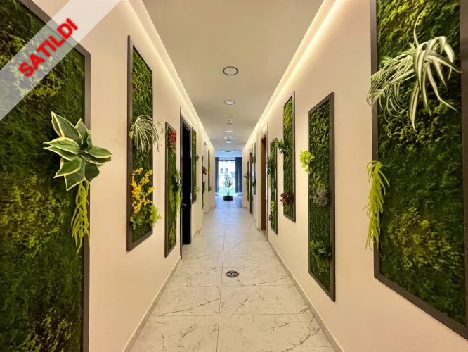 Serenity Residence A125 (Furnished 1+1 Flat in Mahmutlar, Alanya)
