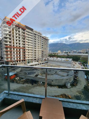 Serenity Residence A125 (Furnished 1+1 Flat in Mahmutlar, Alanya)