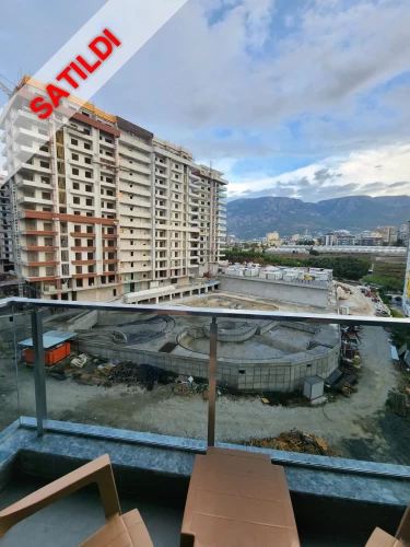Serenity Residence A125 (Furnished 1+1 Flat in Mahmutlar, Alanya)
