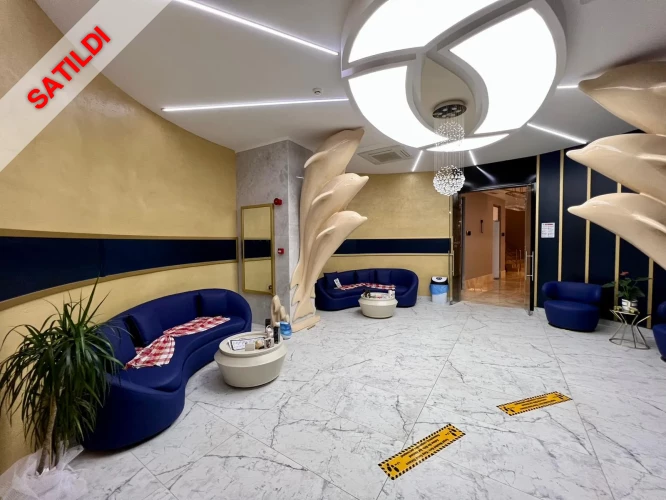 Serenity Residence A125 (Furnished 1+1 Flat in Mahmutlar, Alanya)