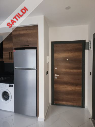 Serenity Residence A125 (Furnished 1+1 Flat in Mahmutlar, Alanya)